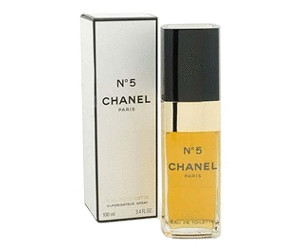 Chanel N°5 Eau de Toilette Nachfüllung ab 73,99 € | Preisvergleich bei | Eau de Toilette
