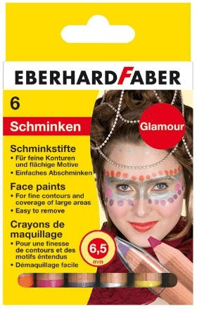 Eberhard Faber Crayons de maquillage