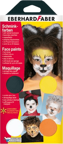 Eberhard Faber Set de maquillage