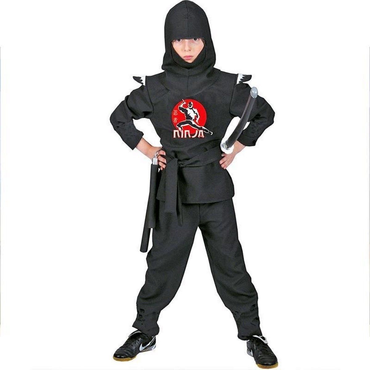 Funny Fashion Costume Ninja
