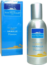Comptoir Sud Pacifique Vanille Passion Eau de Toilette