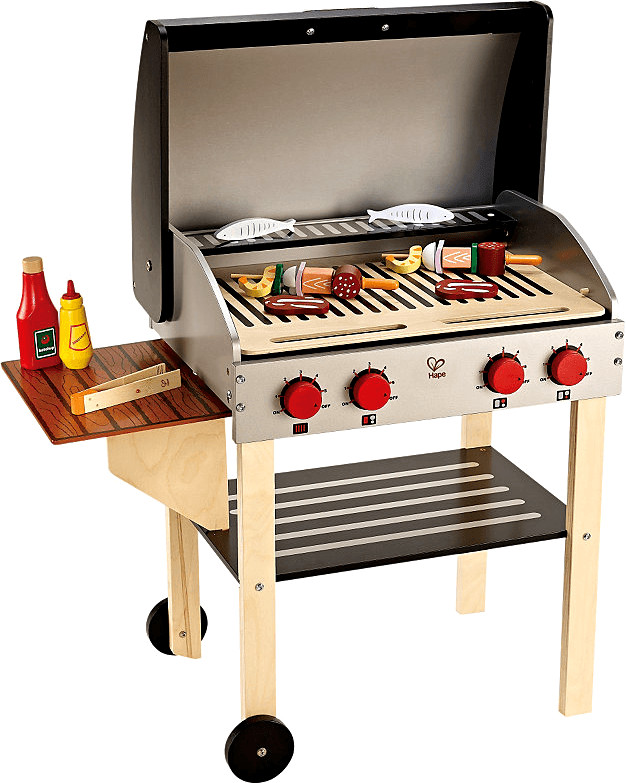 HaPe Barbecue avec accessoires