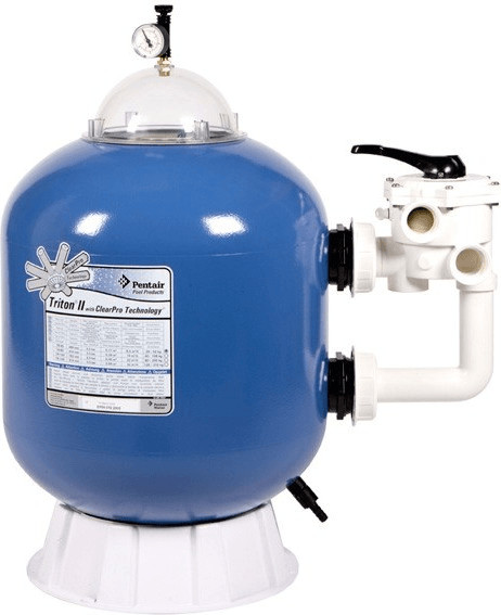 Pentair Triton II TRCP-40 (8.5 m3/h)