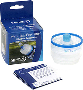 SteriPEN Pre-Filter
