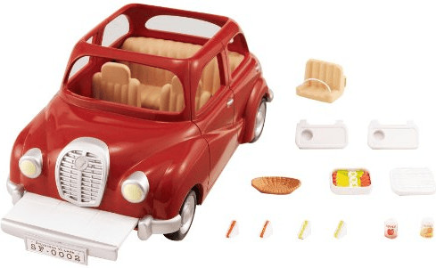 Sylvanian Families 4617