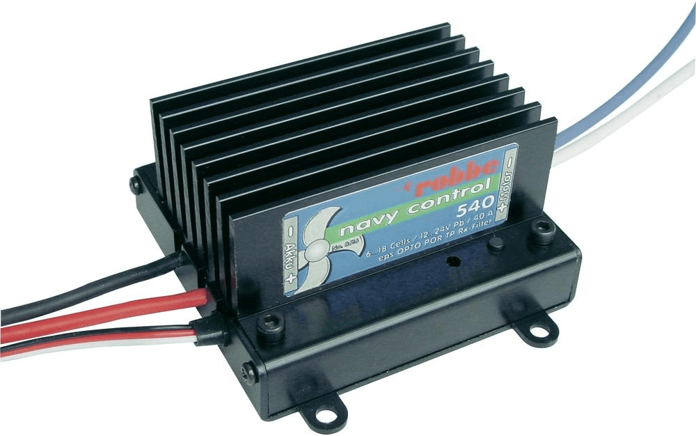 Robbe Navy Control 540 R (8616) ab 79,90 € Preisvergleich bei idealo.de