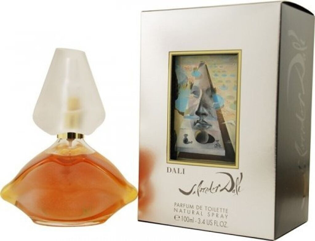 Salvador Dali Parfum De Toilette – 30 Ml Duftflakon, Blumig & Langanhaltend