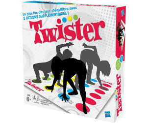 Soldes Twister Version 2012 (988311) 2024 au meilleur prix sur