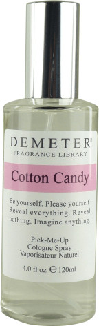 Demeter Cotton Candy Cologne