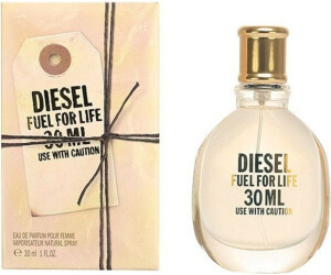 Life Spirit Diesel Parfum Herren Fuel For Life 125ml Diesel Fuel