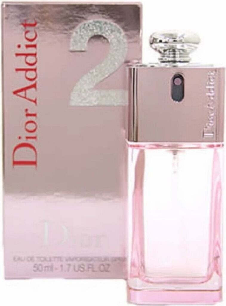 Dior Addict 2 Eau de Toilette ab 85,49 € | Preisvergleich bei