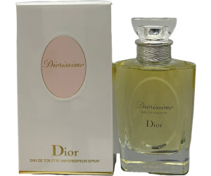 Dior Diorissimo Eau de Toilette ab € 111,80 | Preisvergleich bei