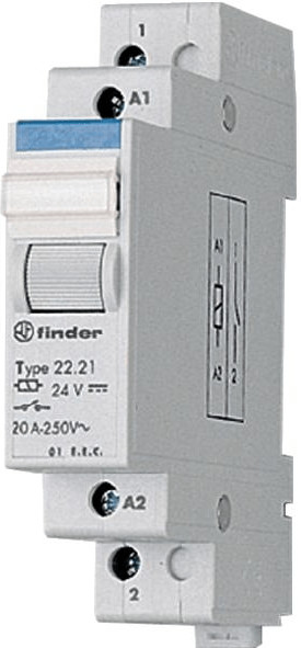Finder 22.21.8.012.4000