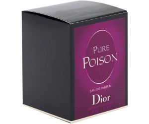 Pure poison de dior deals