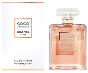 COCO MADEMOISELLE COCO MADEMOISELLE SET WITH EAU DE PARFUM INTENSE SPRAY  100 ML AND MOISTURIZING BODY LOTION 200 ML  2 Pieces  CHANEL