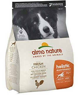 Almo Nature Holistic Medium Huhn (2 kg)