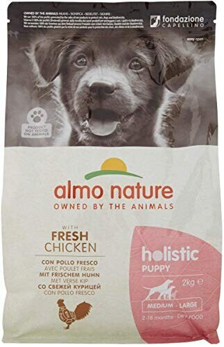 Almo nature store holistic puppy