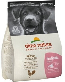 Almo Nature Croquettes pour chien 2 kg Almo Nature Croquettes pour chien 2 kg