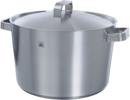BK Cookware Marmite à soupe Conical + 24 cm