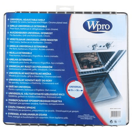 Wpro Grille four ACC100