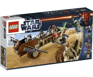 LEGO Star Wars - Desert Skiff (9496)