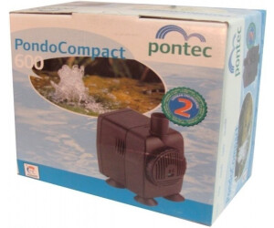 Zimmerbrunnenpumpe Pontec PondoCompact 500i