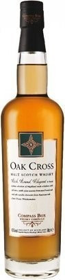 Compass Box Oak Cross 0,7 L 43 %