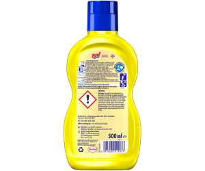 Sidol Universal Entkalker (500 ml) ab 2,93 € | Schnelle Sidol Bref Power Universal Entkalker 0,5 ltr