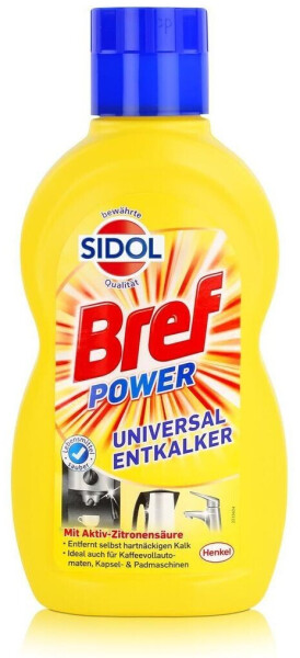 Sidol Bref Power Universal-Entkalker (500 ml)