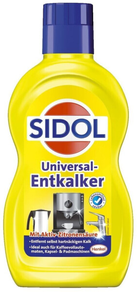 Sidol Bref Power Universal-Entkalker (500 ml), Bild 6