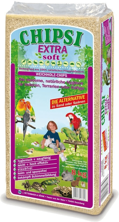 Chipsi Extra Soft 8kg