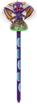 PowerA 3DS Skylanders Spyro's Adventure Bobble Stylus