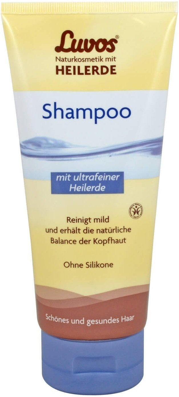 Luvos Naturkosmetik Shampoo (200 ml)