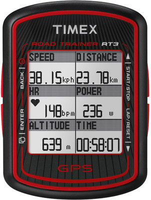 timex cycle trainer 2.0