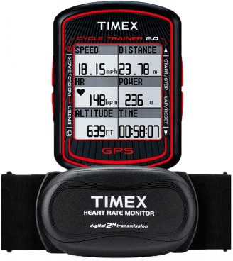 Timex Cycle Trainer 2.0 ab 143 90 Preisvergleich bei idealo