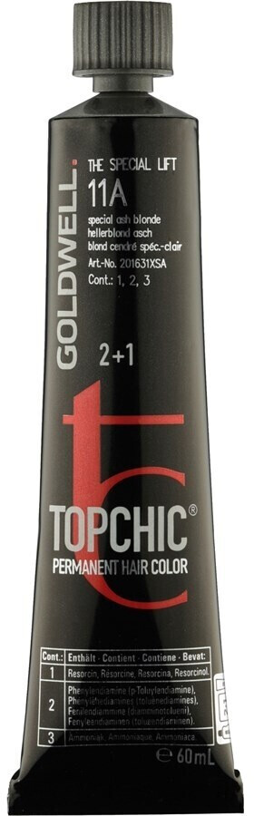 Goldwell Topchic 11/P blond clair perle (60 ml)