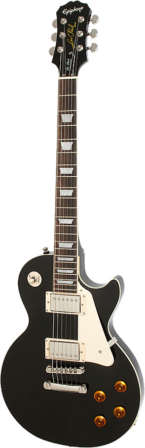 Epiphone Les Paul Standard Ebony