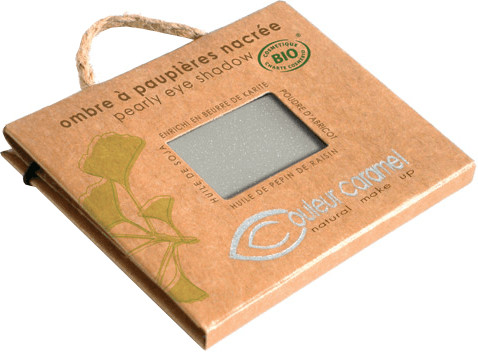 Couleur Caramel Ombre à paupières gris nacré (111024)