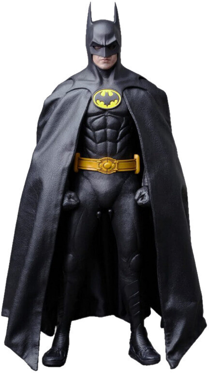 Hot Toys Batman 1989 Michael Keaton