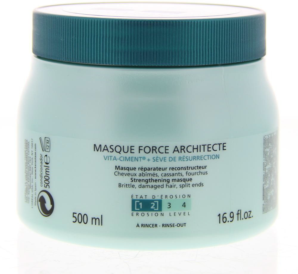 Kérastase Resistance Force Architecte Strengthening Masque (500 ml)