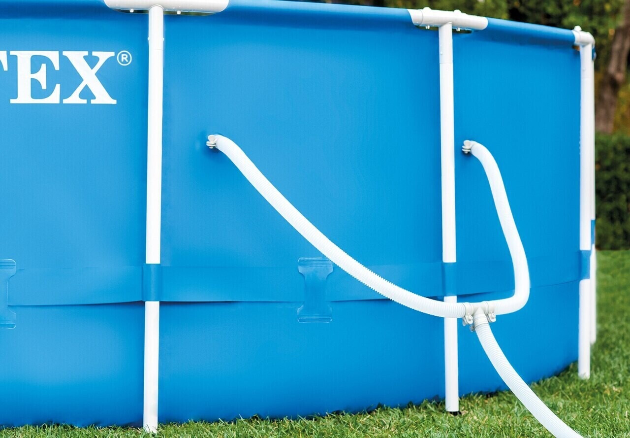 Intex Pools Metal Frame 366 x 76 cm (28210NP)