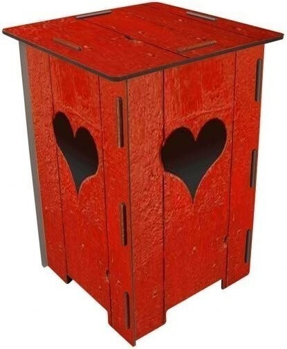 Werkhaus Tabouret maisonnette