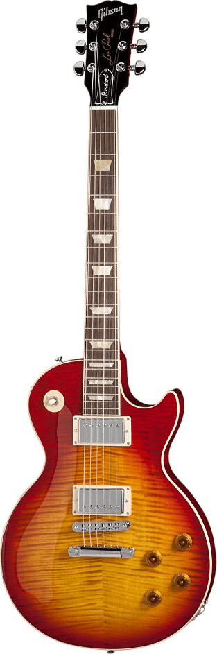 Gibson Les Paul Standard 2013 Heritage Cherry Sunburst