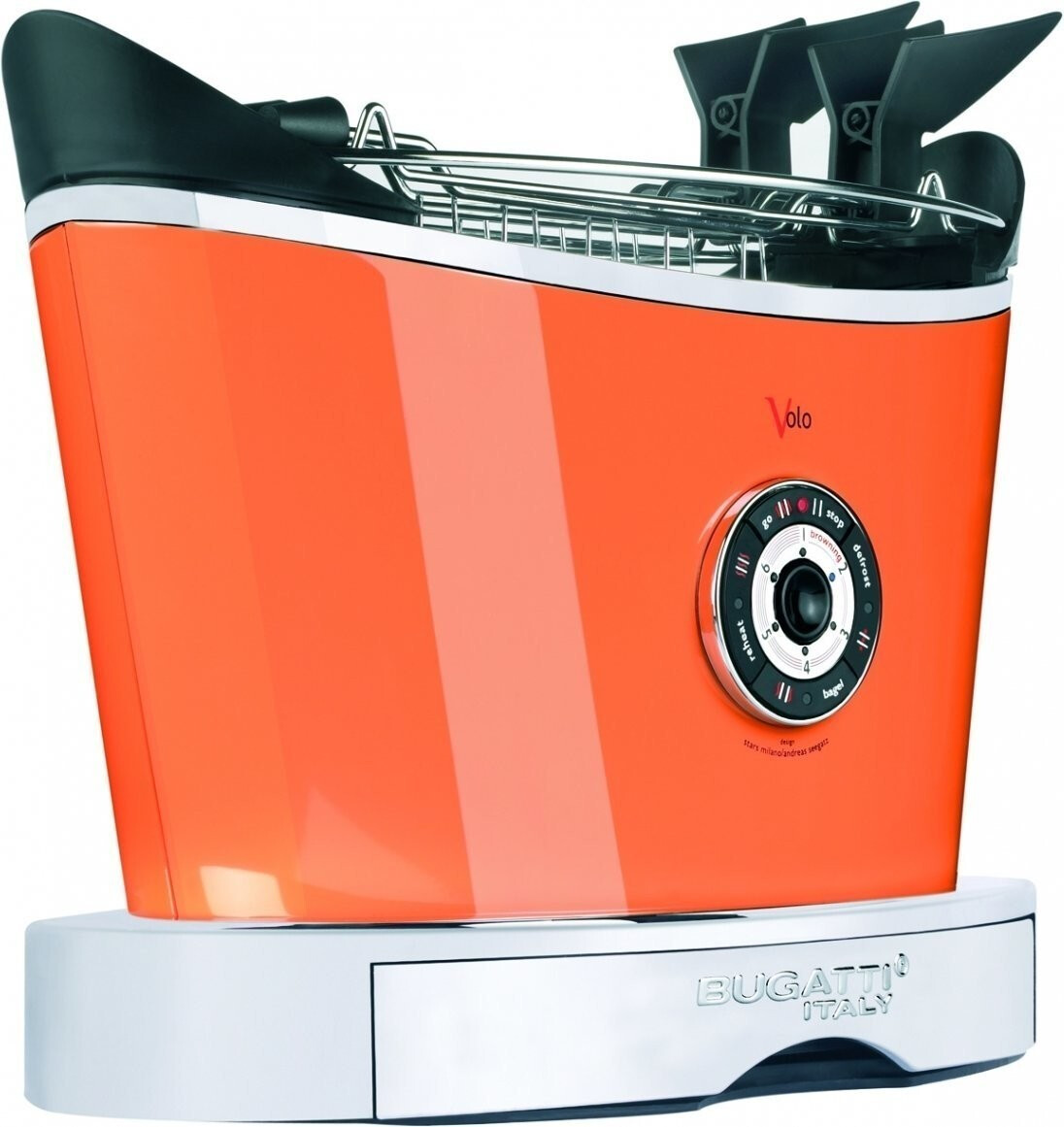 Casa Bugatti Volo Orange