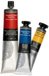 Sennelier Huile extra fine 40ml s4