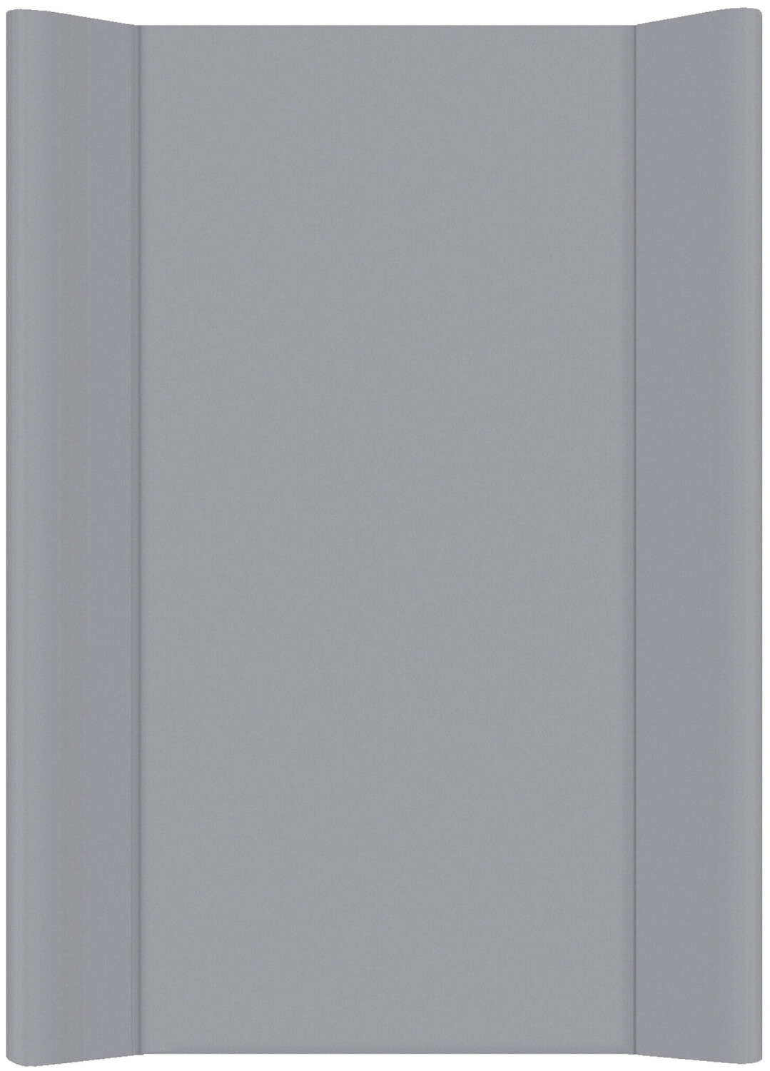Rotho-Babydesign Matelas à langer 2 bords gris