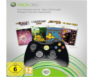 Soldes Microsoft Manette filaire Xbox 360 (Windows) 2024 au