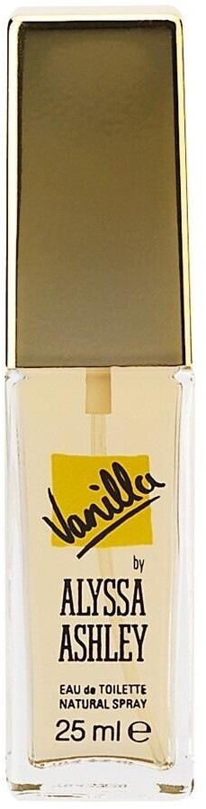 Alyssa Ashley Vanilla Eau de Toilette (25 ml)