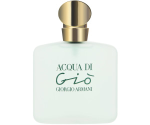 Giorgio Armani Acqua Di Giò Femme Eau De Toilette Au Meilleur Prix