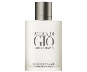 Buy Giorgio Armani Acqua di Gio Homme After Shave (100 ml) from £  (Today) – Best Deals on 